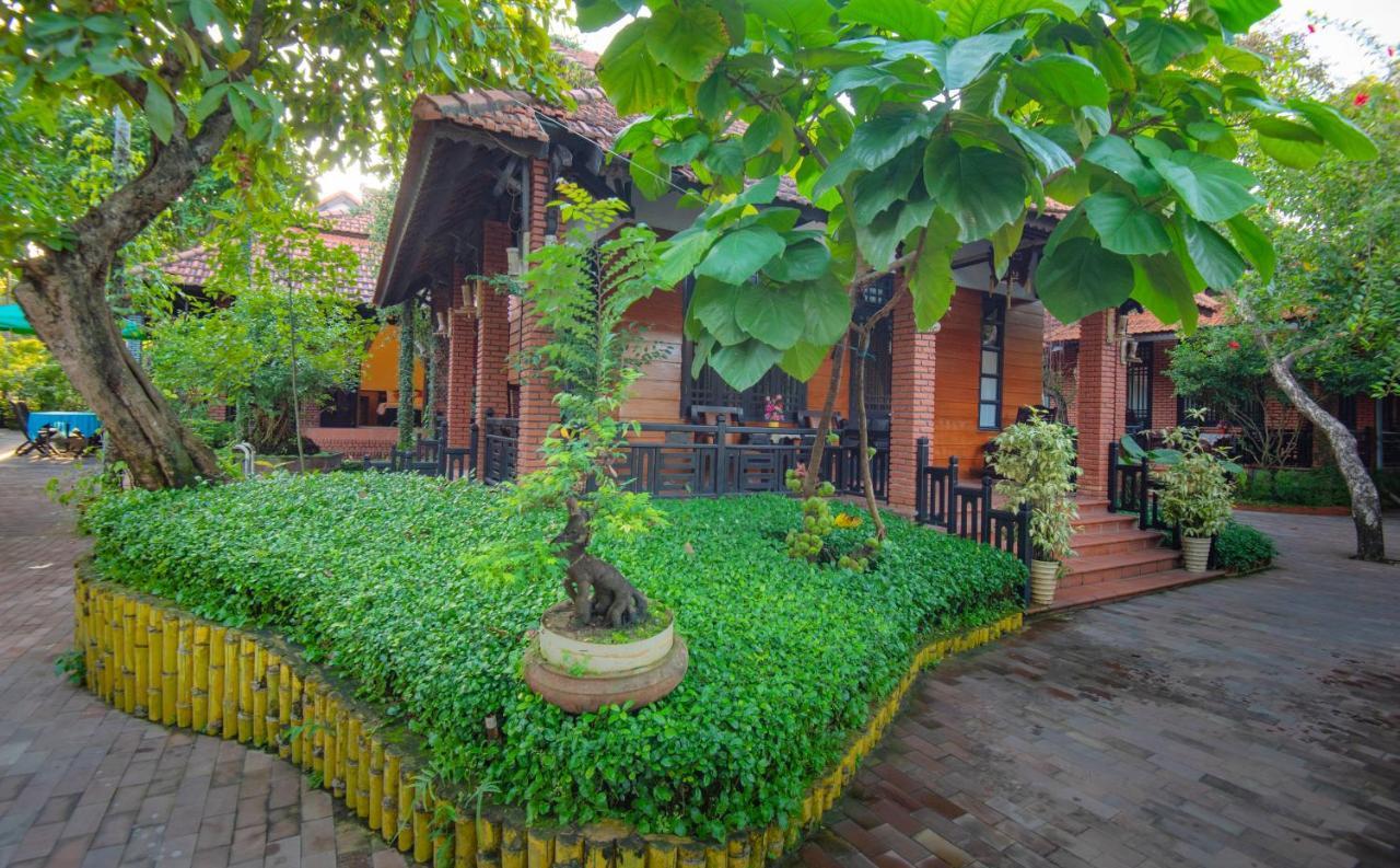 Betel Garden Villa Hoi An Exteriör bild