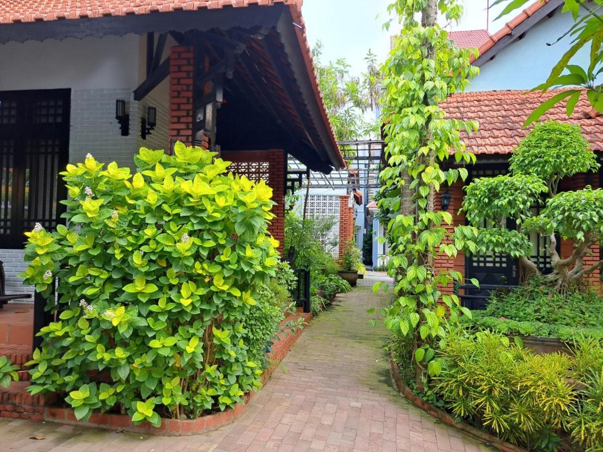 Betel Garden Villa Hoi An Exteriör bild