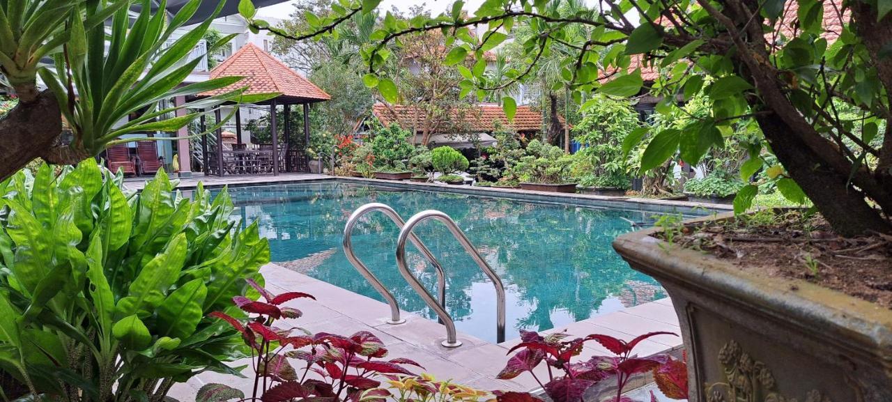 Betel Garden Villa Hoi An Exteriör bild