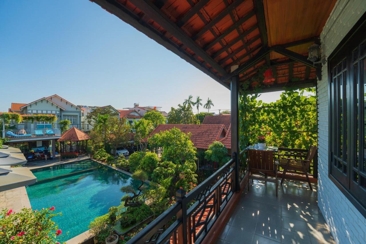 Betel Garden Villa Hoi An Exteriör bild