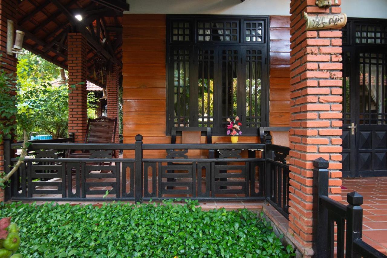Betel Garden Villa Hoi An Exteriör bild