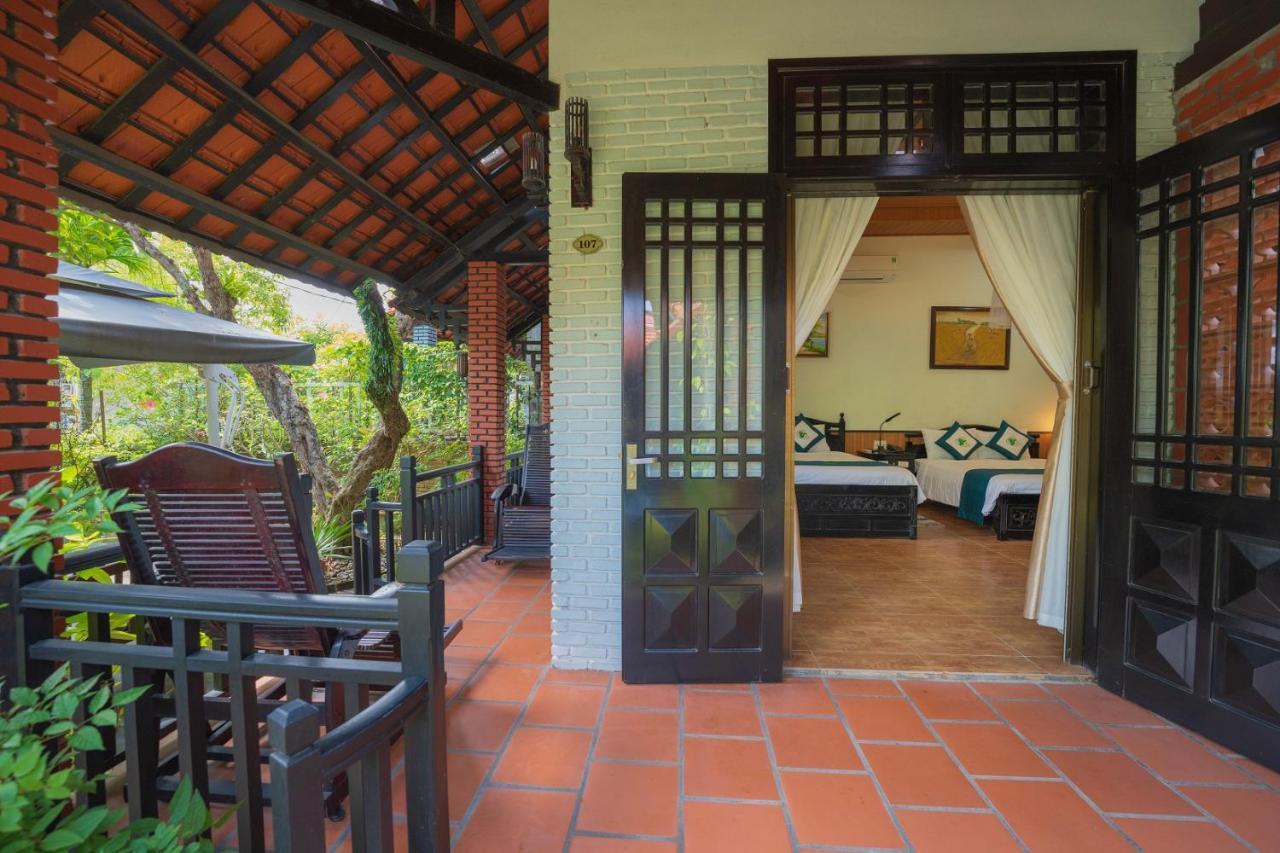 Betel Garden Villa Hoi An Exteriör bild