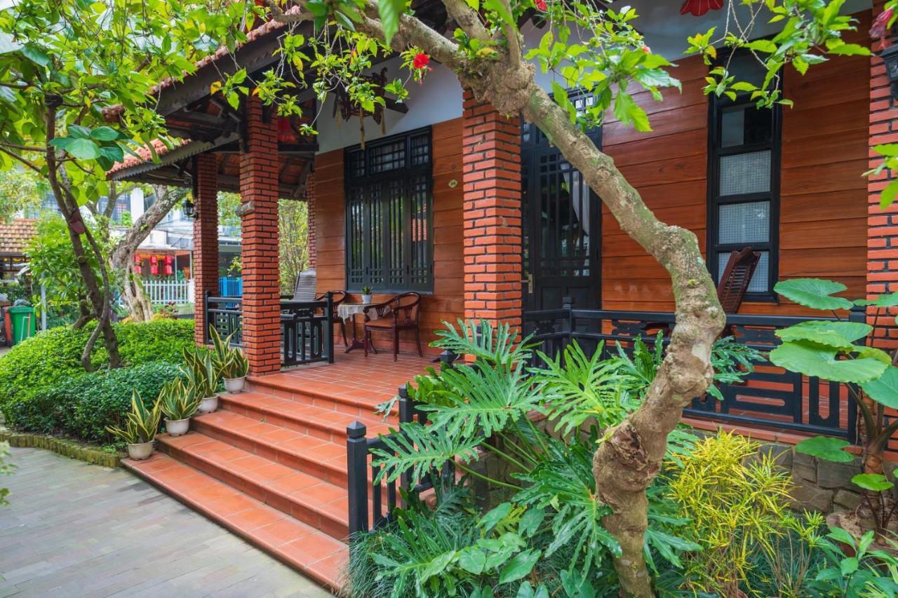 Betel Garden Villa Hoi An Exteriör bild