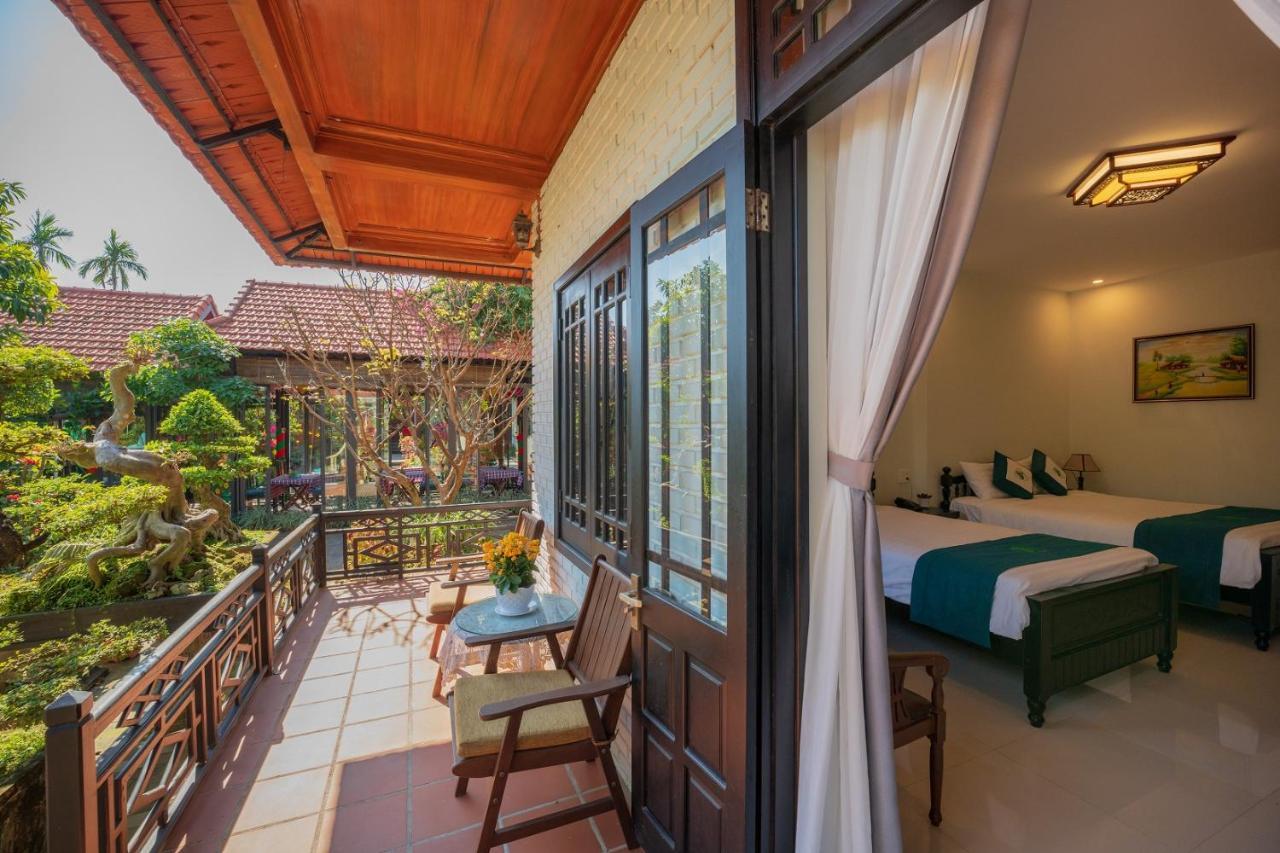 Betel Garden Villa Hoi An Exteriör bild