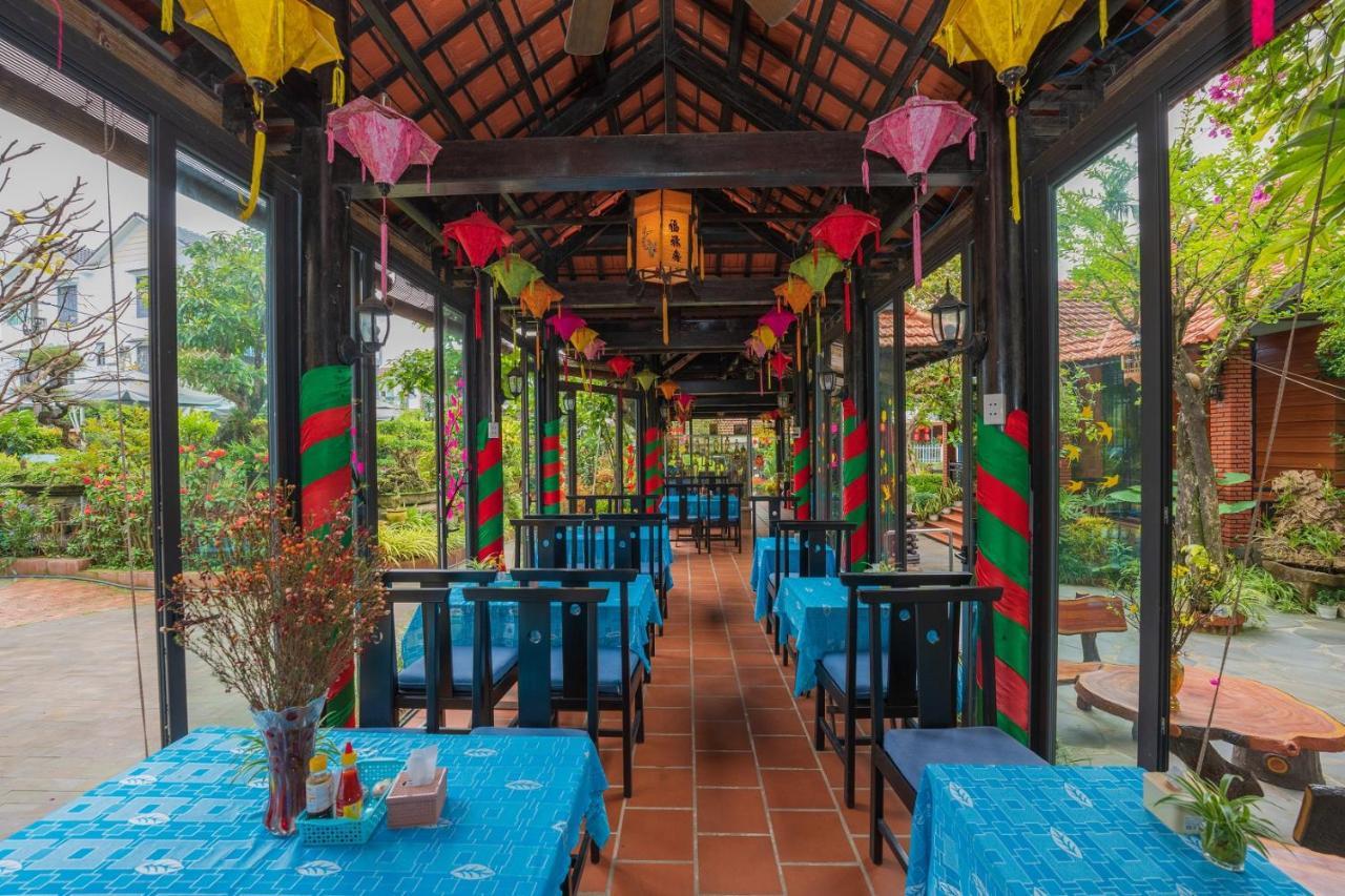 Betel Garden Villa Hoi An Exteriör bild