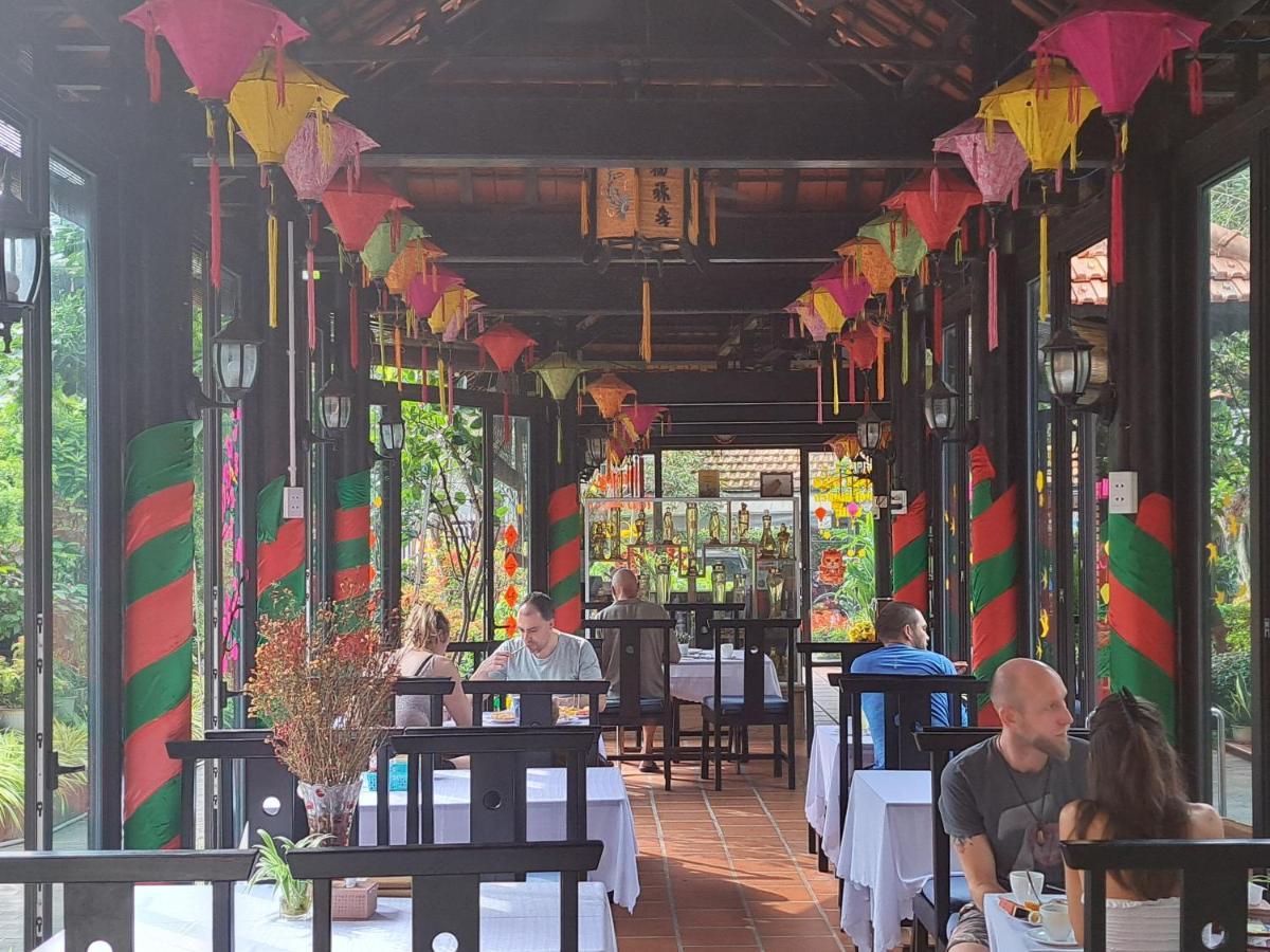 Betel Garden Villa Hoi An Exteriör bild