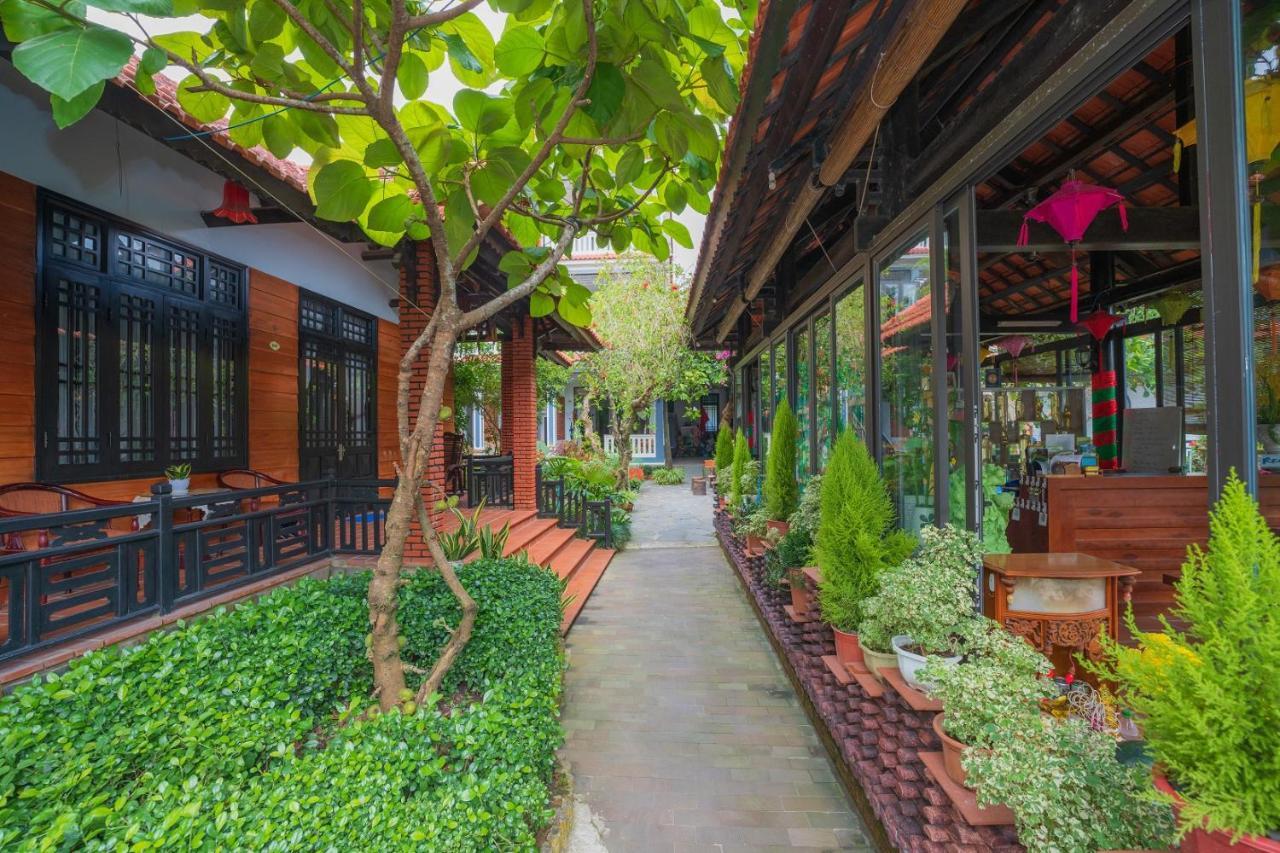 Betel Garden Villa Hoi An Exteriör bild