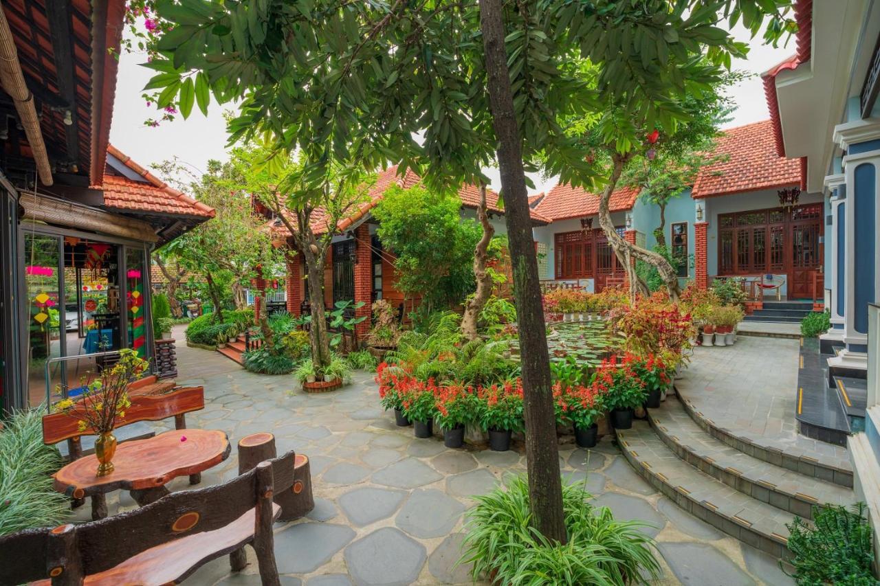 Betel Garden Villa Hoi An Exteriör bild