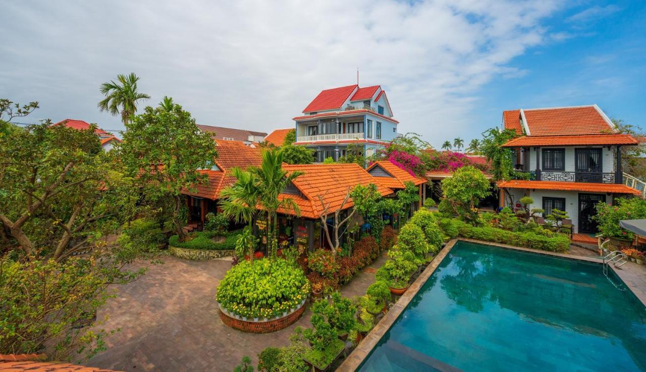 Betel Garden Villa Hoi An Exteriör bild