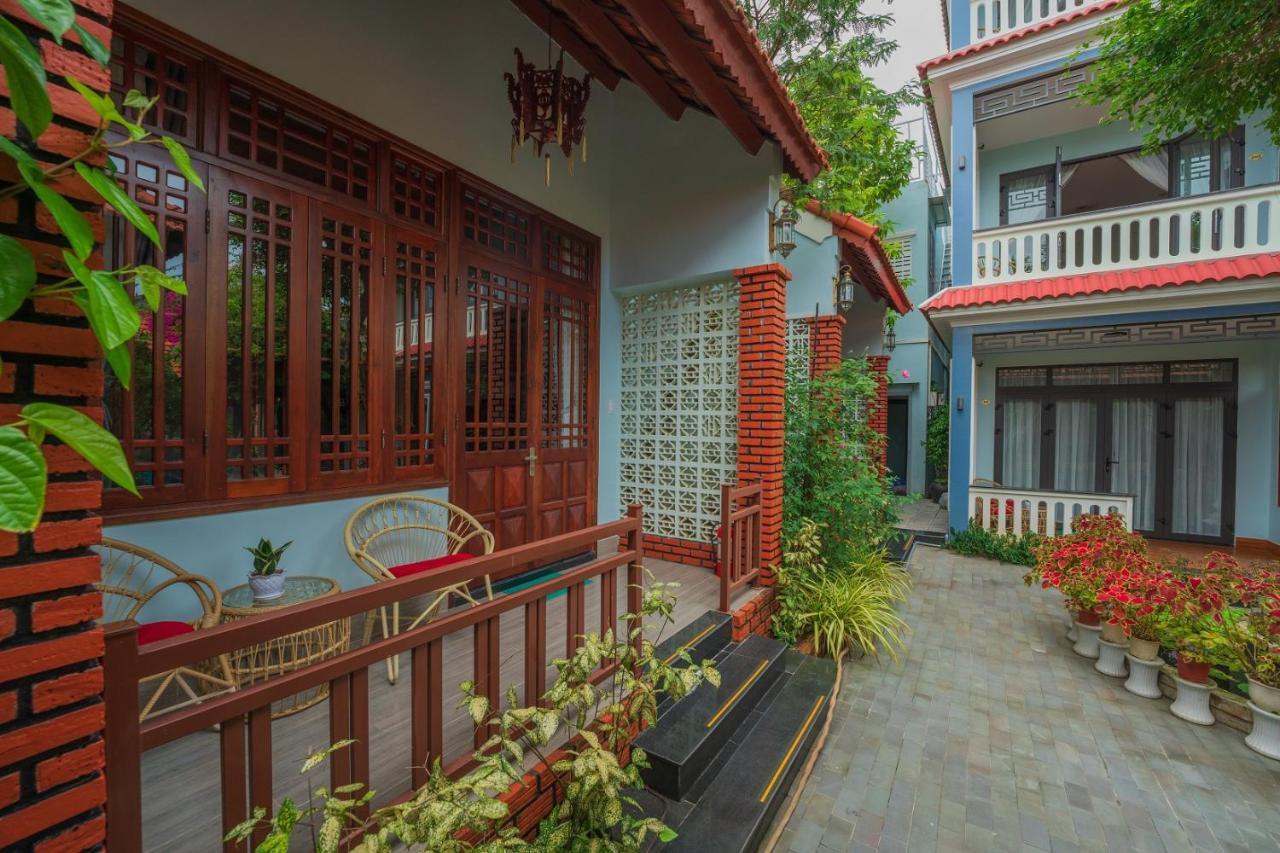 Betel Garden Villa Hoi An Exteriör bild