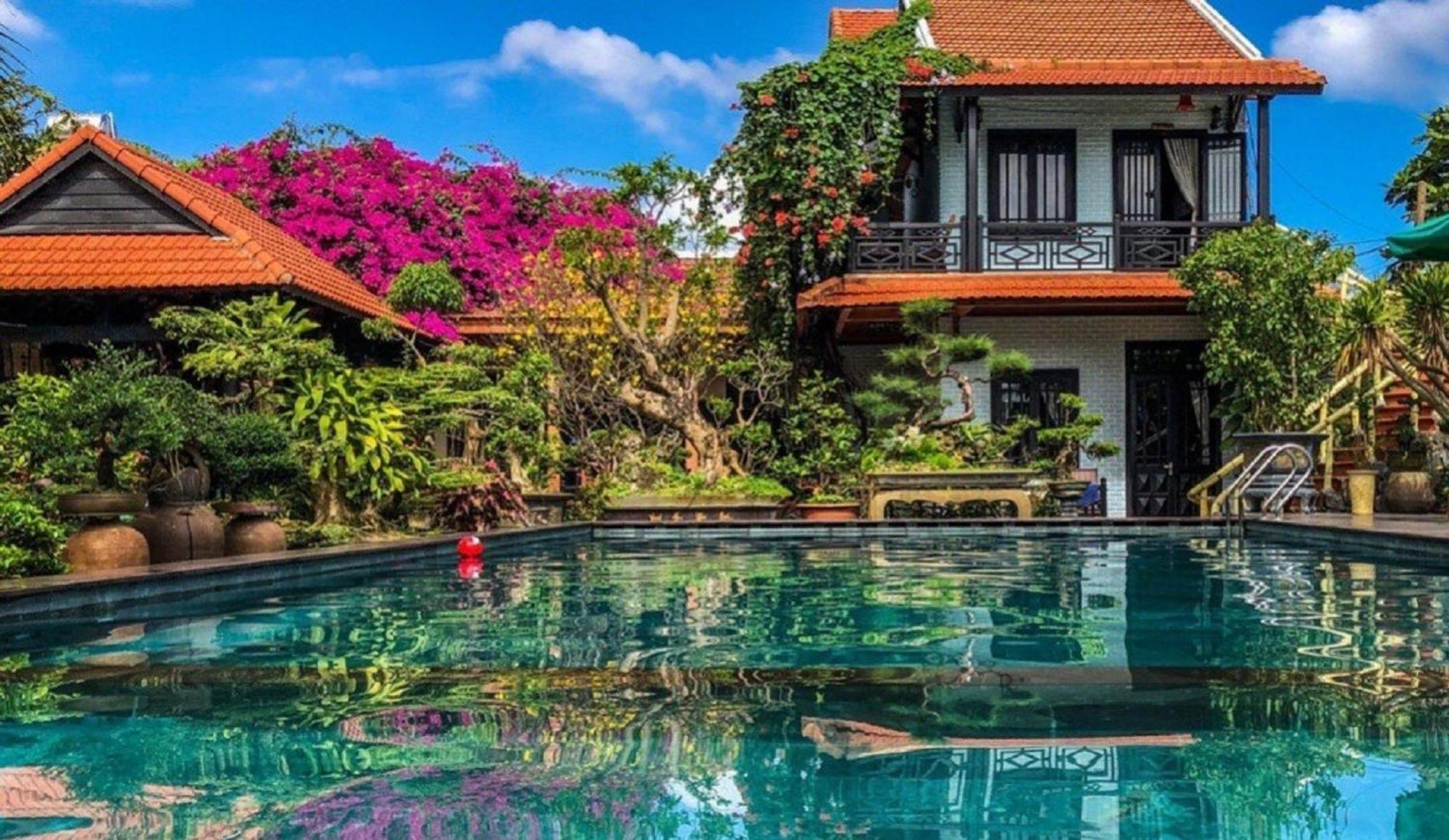 Betel Garden Villa Hoi An Exteriör bild